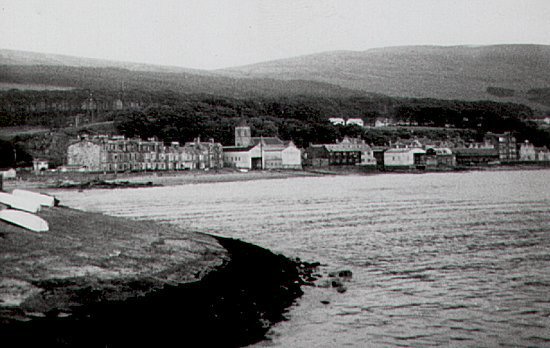 Fairlie Beach - Strathclyde