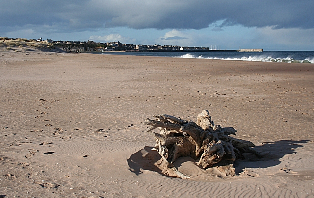 Lossiemouth East Beach - Grampian