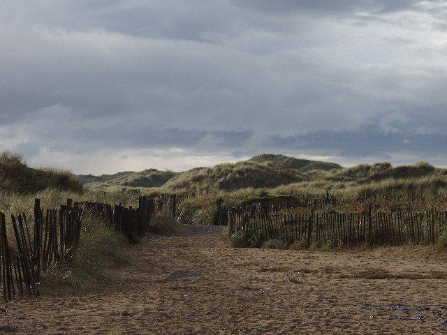 Talacre Beach - Clwyd