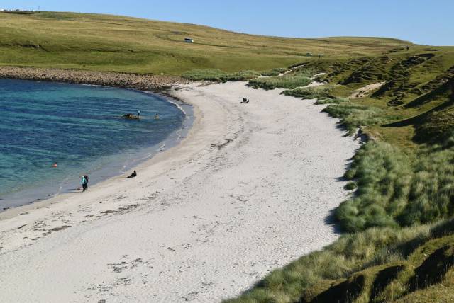 Bay of Sannick - Highland