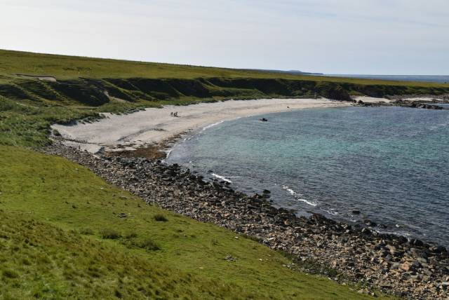 Bay of Sannick - Highland