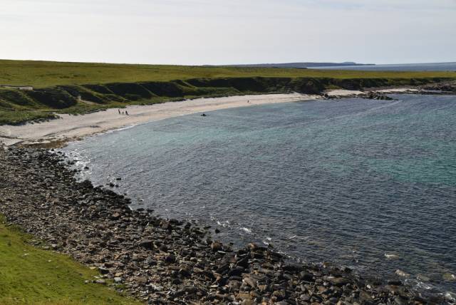 Bay of Sannick - Highland