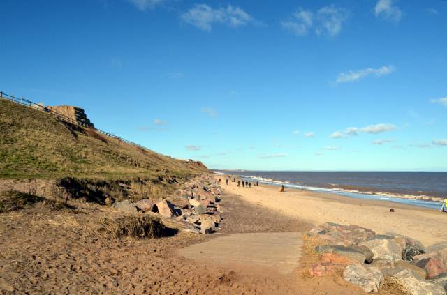 Mappleton Beach - Yorkshire