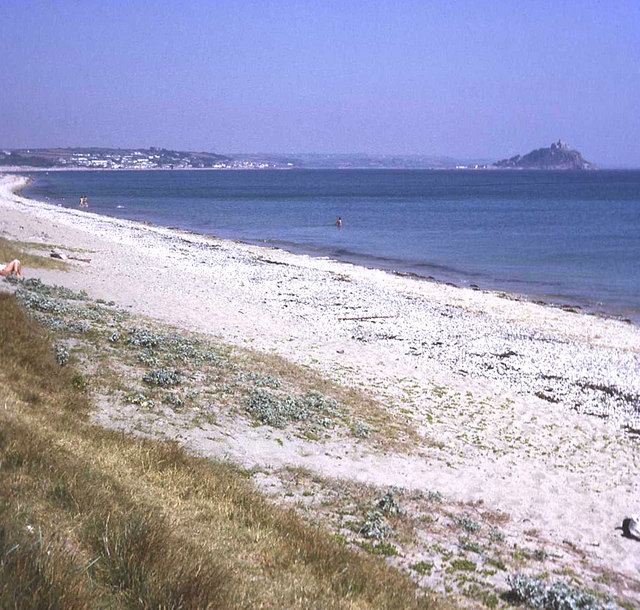 Longrock Beach - Cornwall