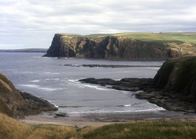 Cullykhan Beach - Grampian