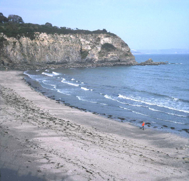 Porthpean Beach - Cornwall