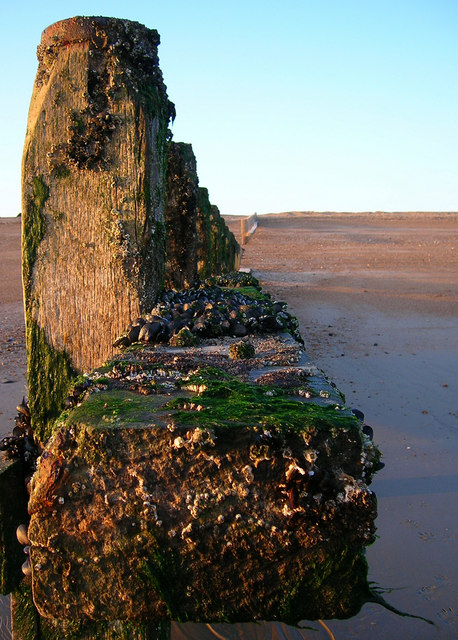 Shoreham-by-Sea Beach - West Sussex