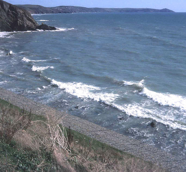 Portwrinkle Beach - Cornwall