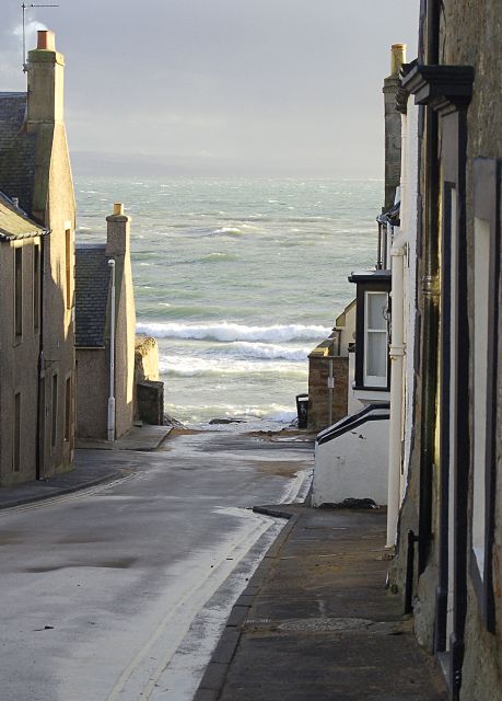 Earlsferry Beach - Fife