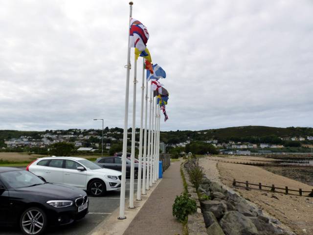 Goodwick Sands Beach - Pembrokeshire