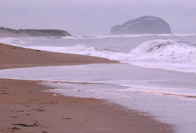 Tyninghame Beach - Lothian