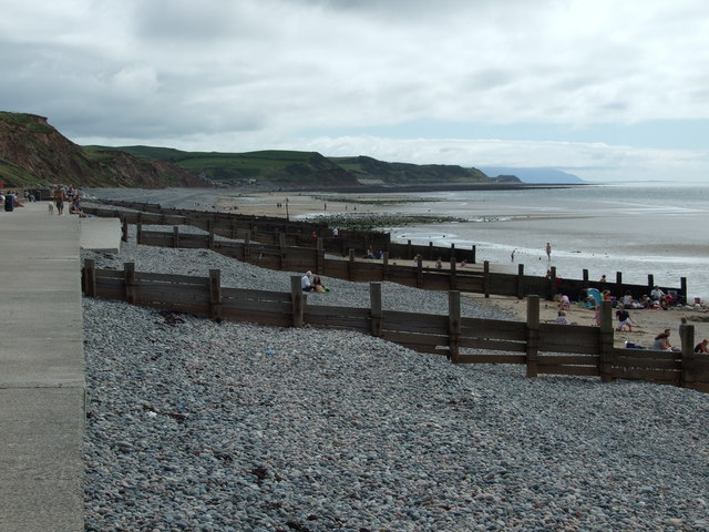 St Bees Beach - Cumbria