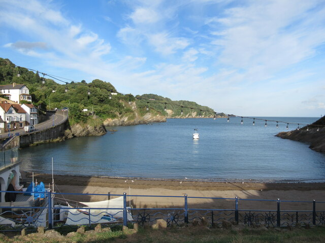 Combe Martin Beach - Devon