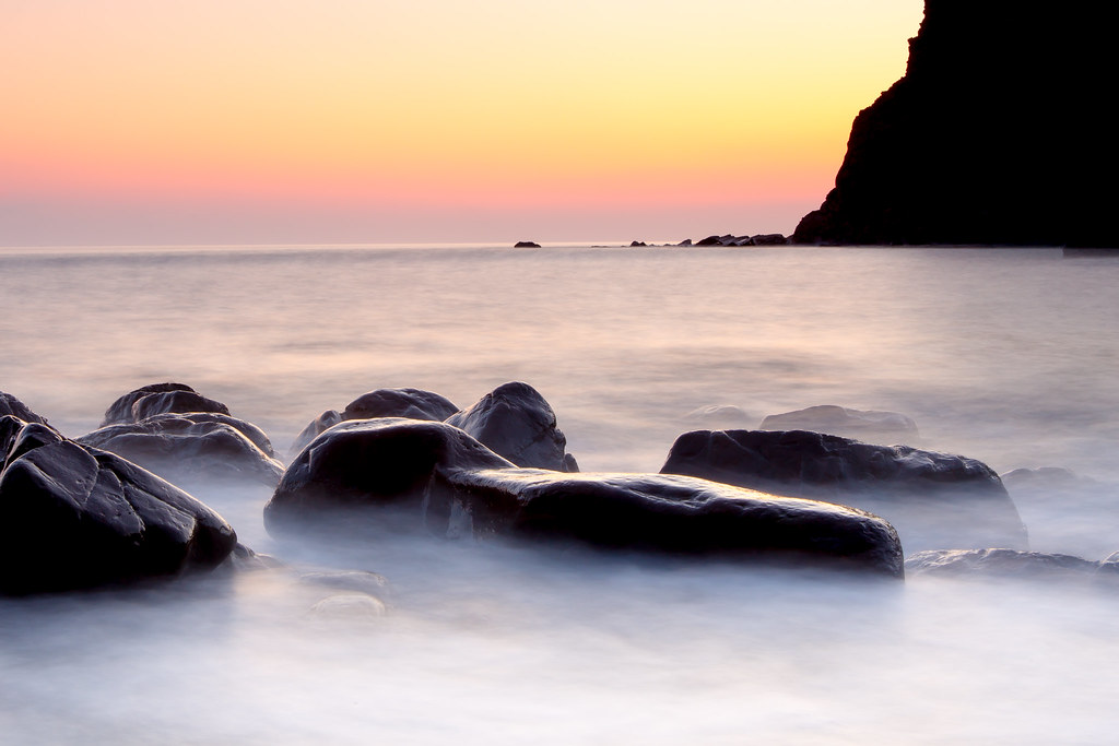 Duckpool Beach - Cornwall