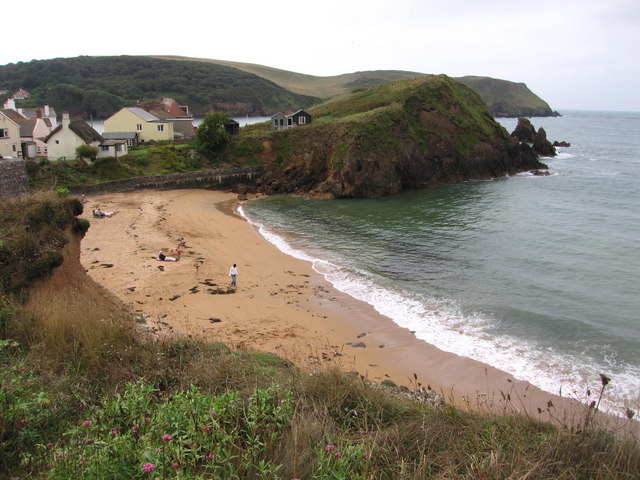 Mouthwell Sands Beach - Devon