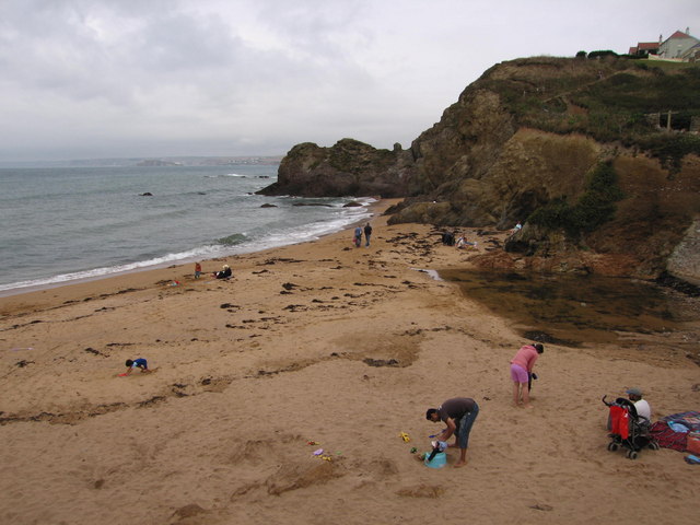 Mouthwell Sands Beach - Devon