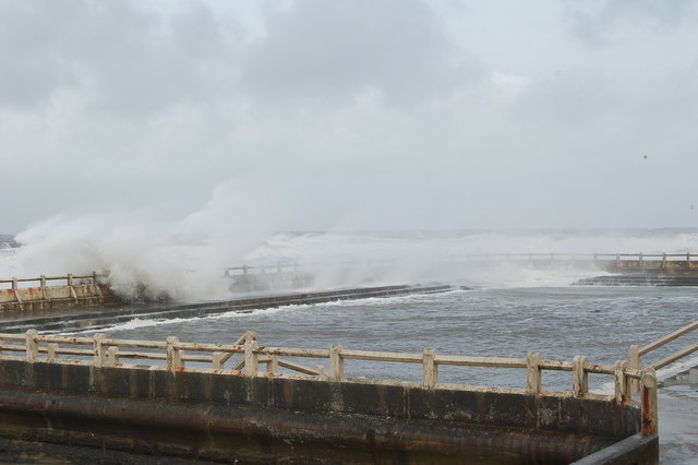 Longsands Beach (Tynemouth) - Tyne and Wear