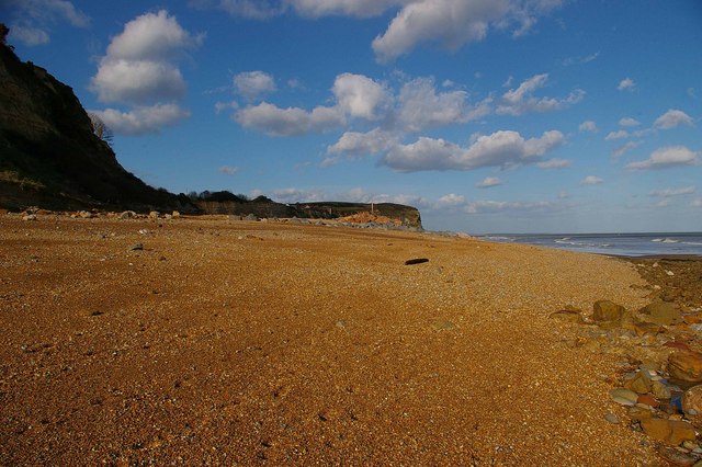 Fairlight Cove - East Sussex