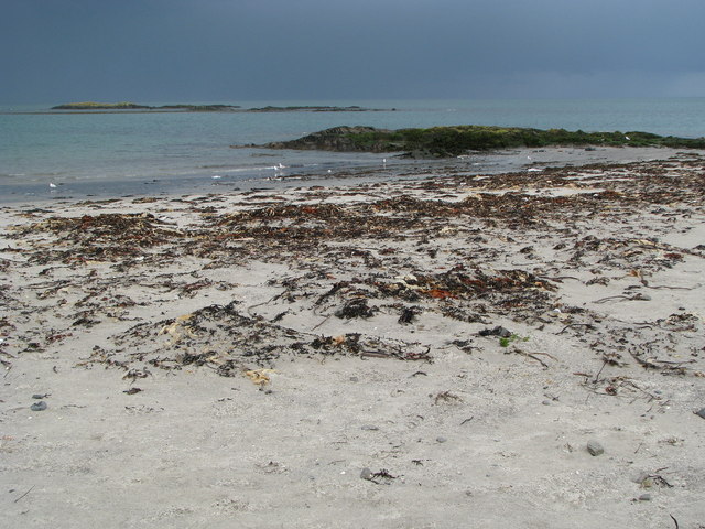 Millisle Lagoon Beach - County Down