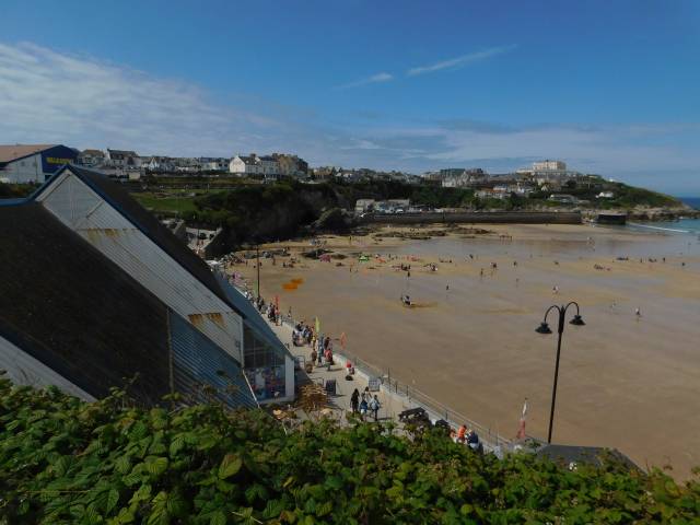 Towan Beach (Newquay) - Cornwall