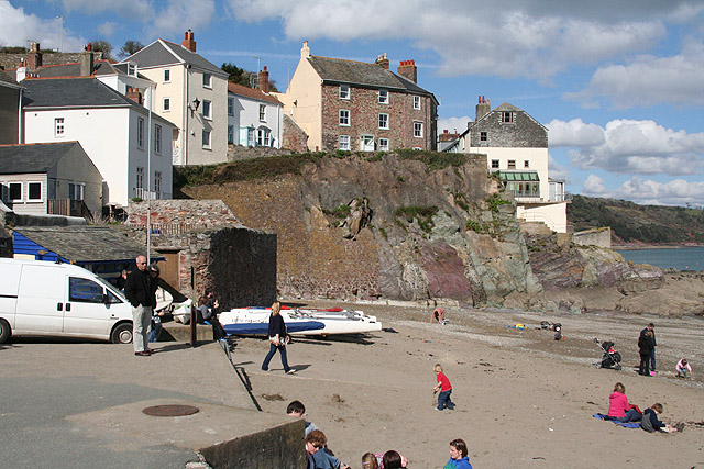 Cawsand Bay - Cornwall