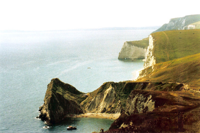 Man O'War Beach - Dorset