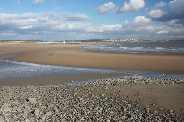 Sandy Bay (Porthcawl) - Glamorgan