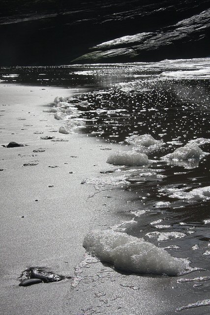 Mwnt Beach - Ceredigion