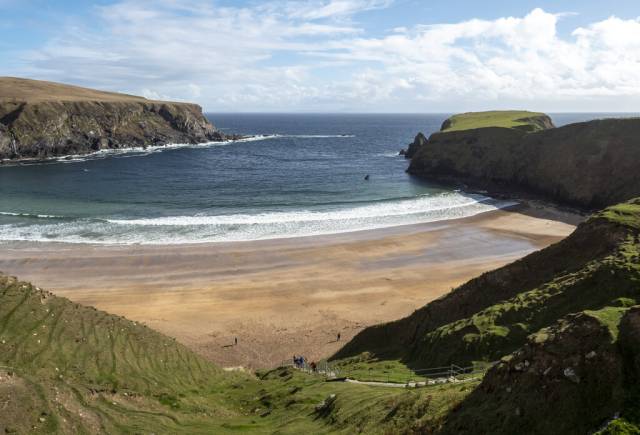 Silver Strand Beach - County Donegal