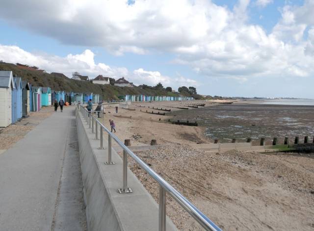 Hill Head Beach - Hampshire