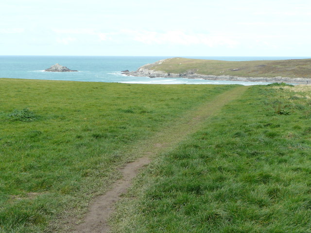 Crantock Beach - Cornwall