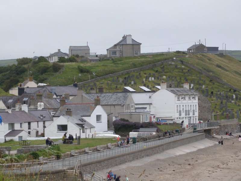 Aberdaron Beach - Gwynedd