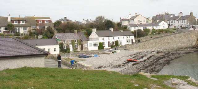 Moelfre Beach - Anglesey