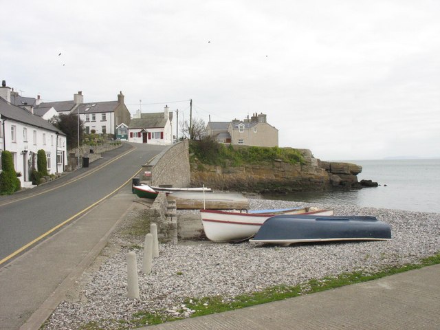 Moelfre Beach - Anglesey