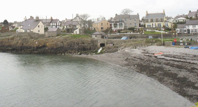 Moelfre Beach - Anglesey