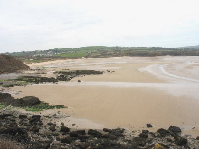 Lligwy Beach - Anglesey