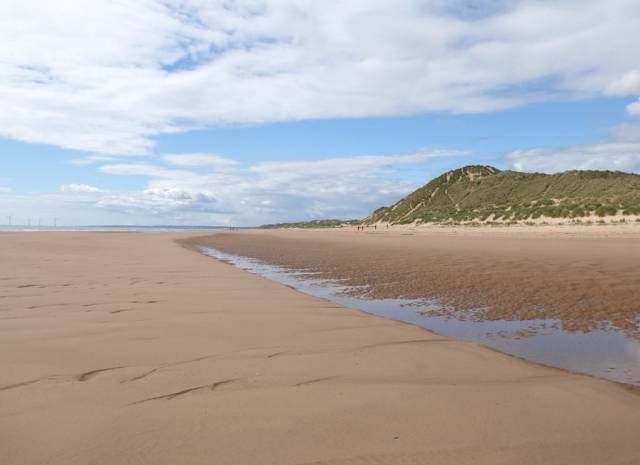 Newburgh Beach - Grampian