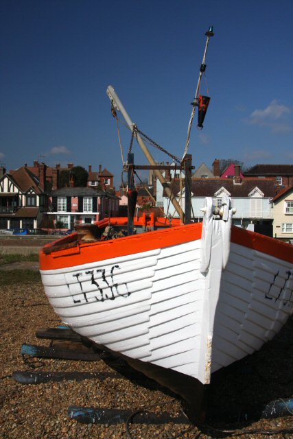 Aldeburgh Beach - Suffolk