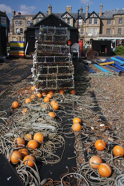 Aldeburgh Beach - Suffolk