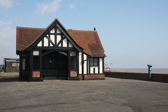 Aldeburgh Beach - Suffolk