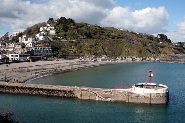 East Looe Beach - Cornwall