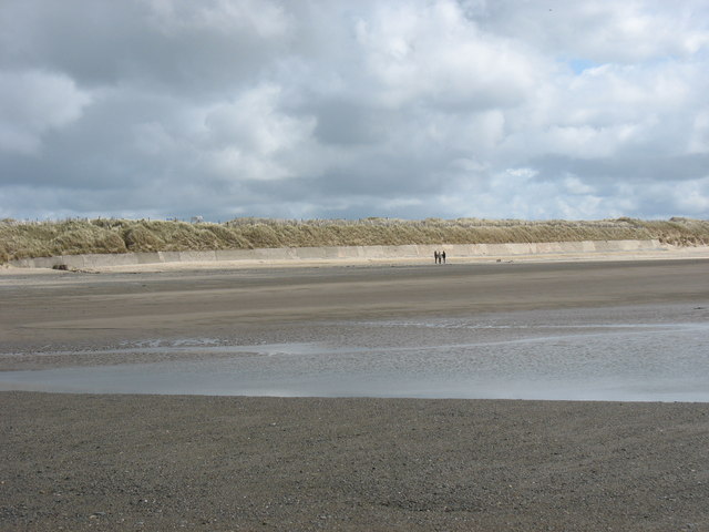 Traeth Cymyran Beach (Rhosneigr) - Anglesey