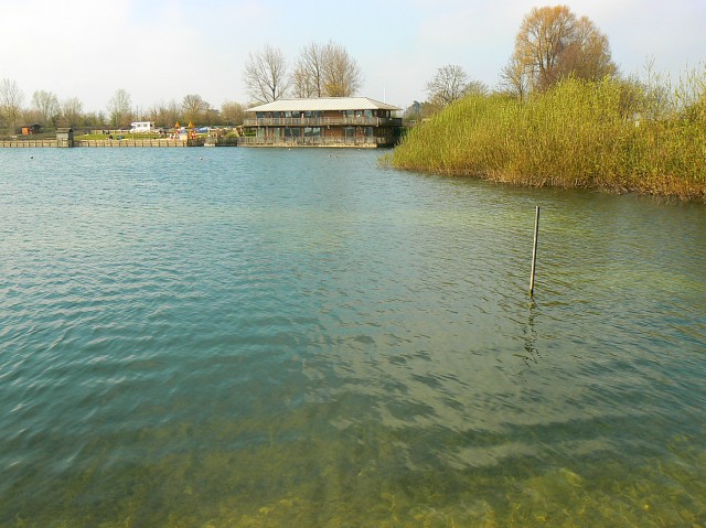 Cotswold Country Park and Beach - Gloucestershire