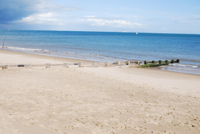 Swanage Beach (North) - Dorset