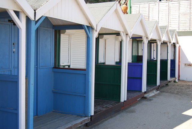 Swanage Beach (North) - Dorset