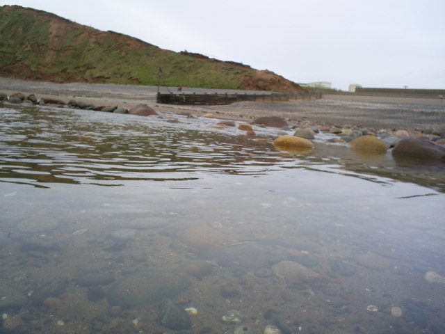 St Bees Beach - Cumbria