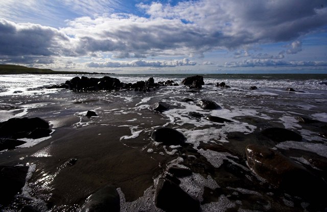 Ardwell Bay - Dumfries and Galloway