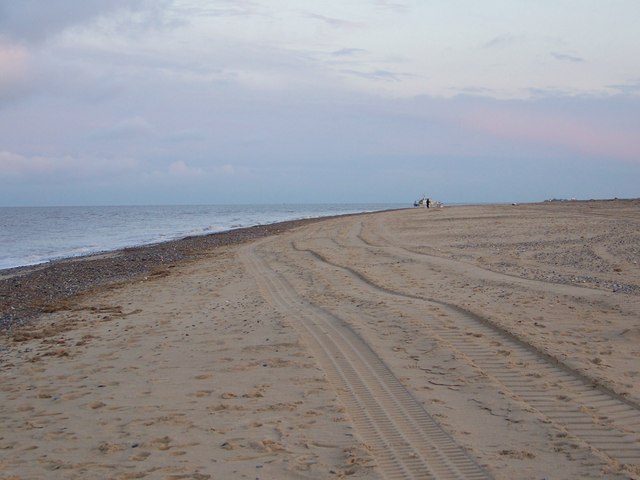 Great Yarmouth North Beach - Norfolk