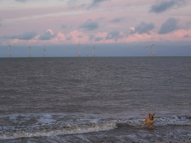 Great Yarmouth North Beach - Norfolk