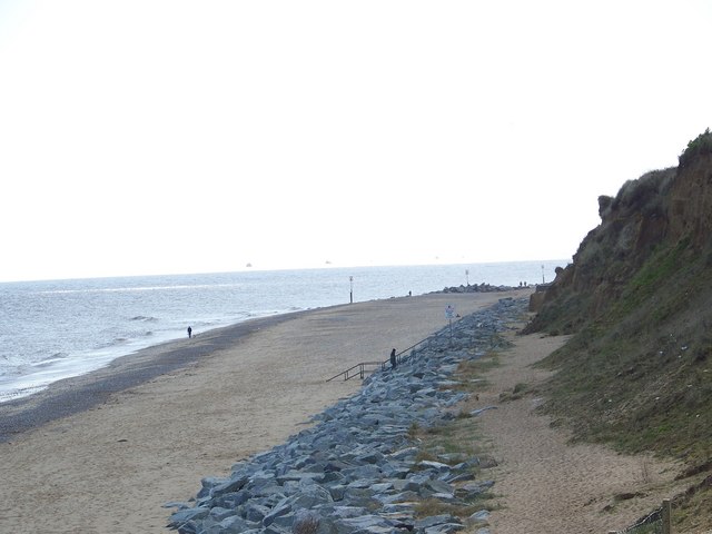 California Beach - Norfolk